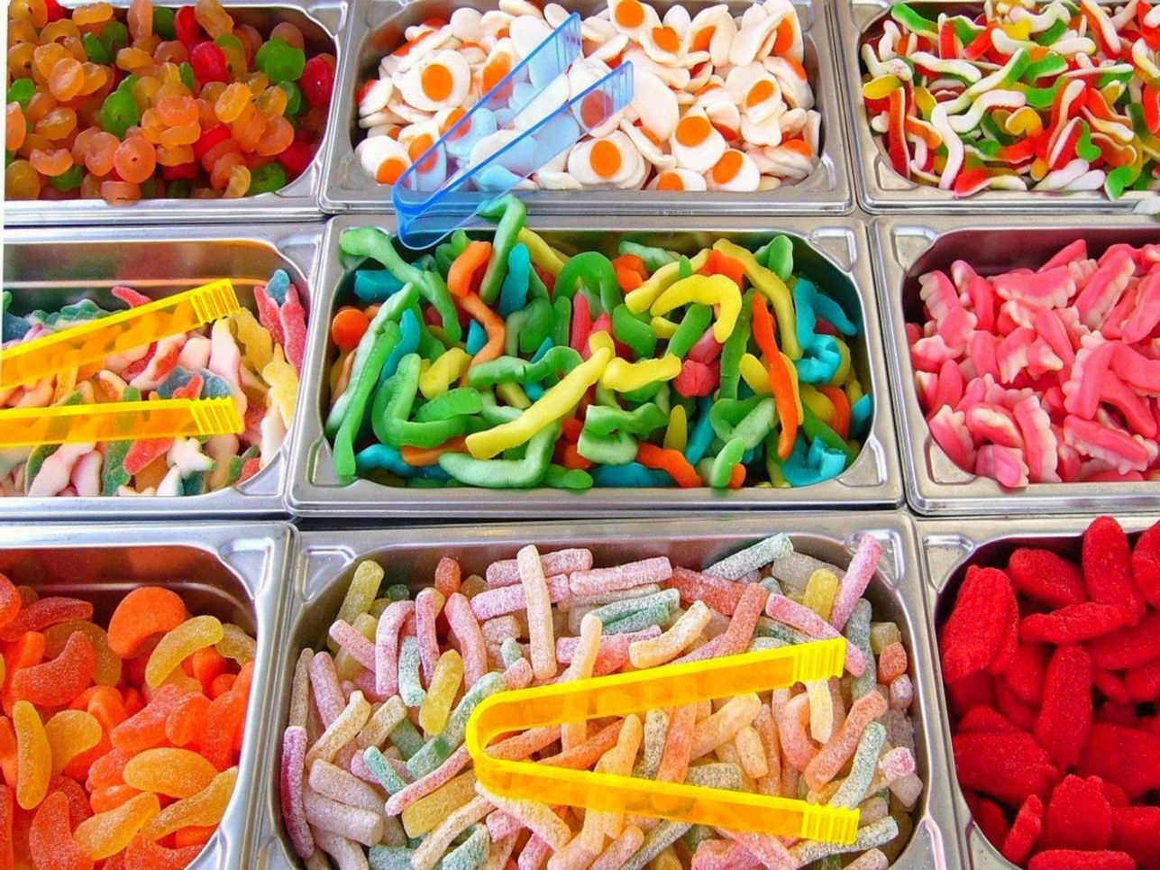 Gummy Çeşitleri